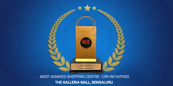 The gallaria mall